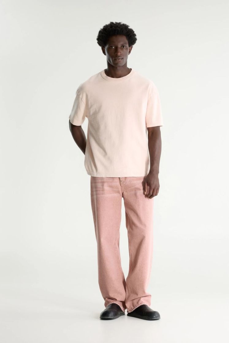 Vouch 989 OLD PINK-T1