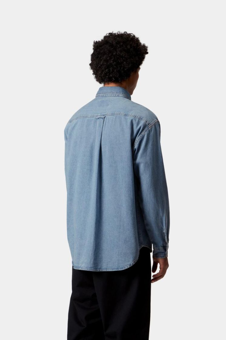 Lucas 0135 Blue /blea