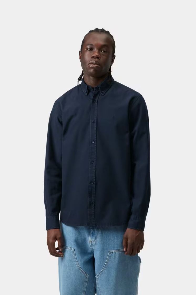 Bolton 1CGD Dark Navy