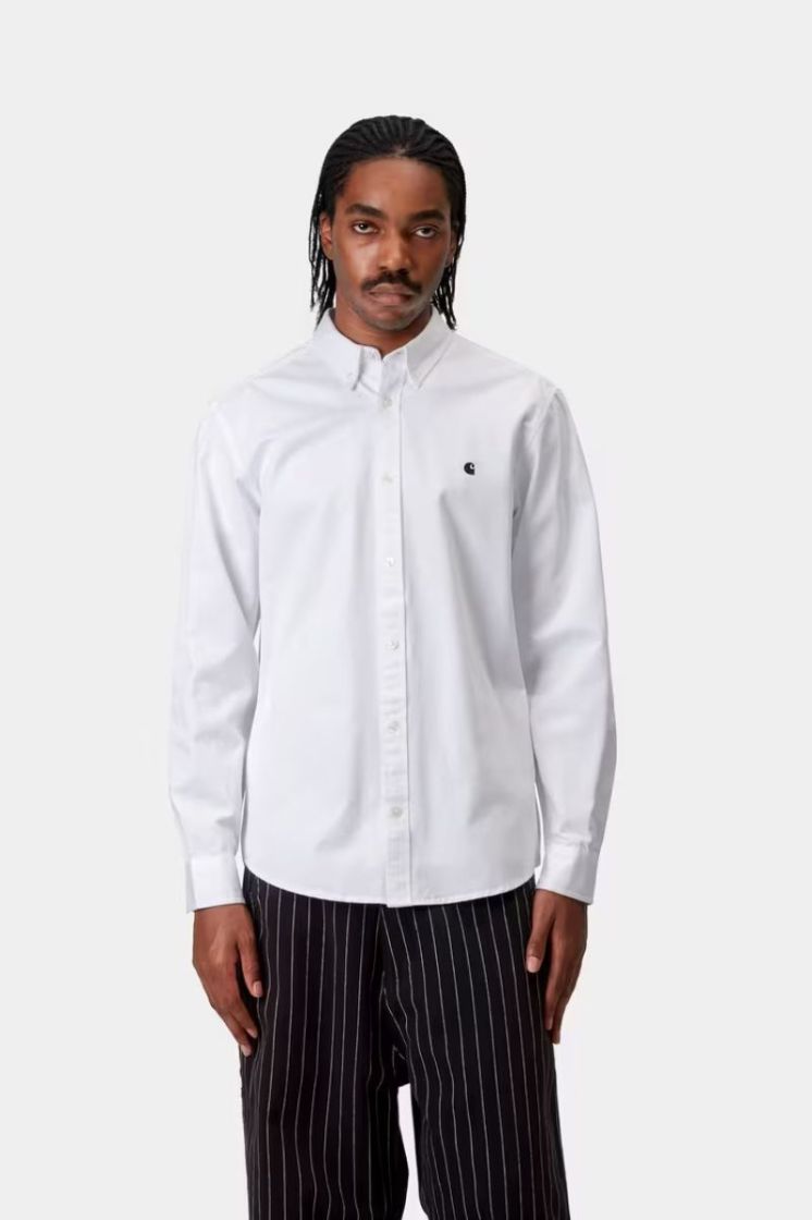 Madison 00AXX White / B