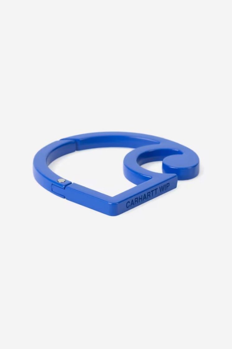 C-logo mousqueton 01XX Blue /---