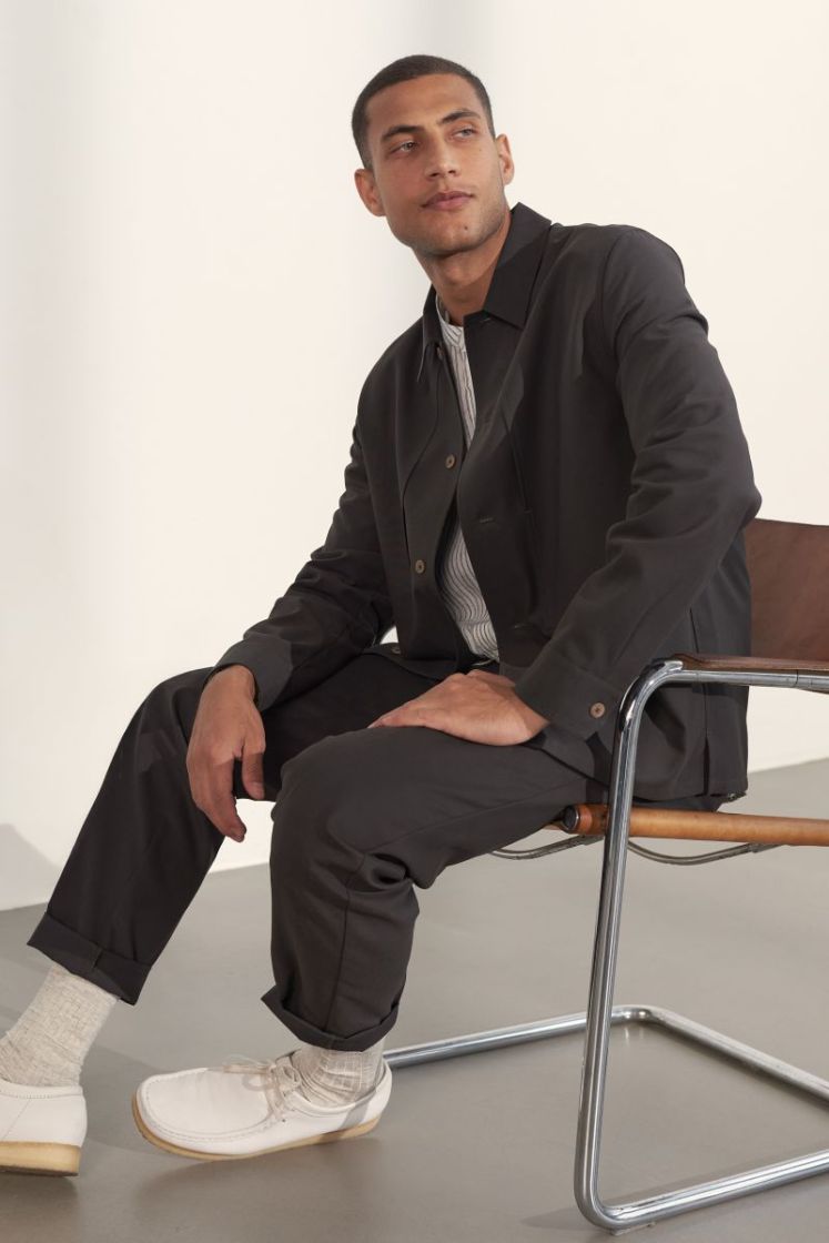  graphite brown
