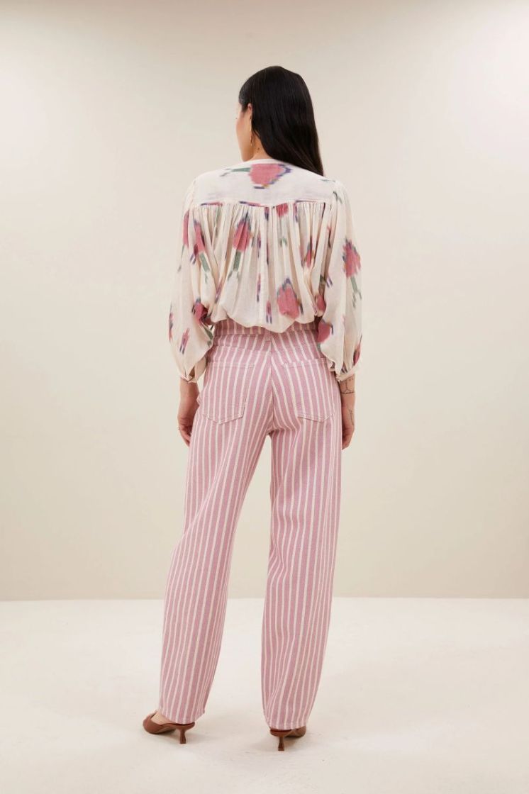 Lew 1322 pink strip