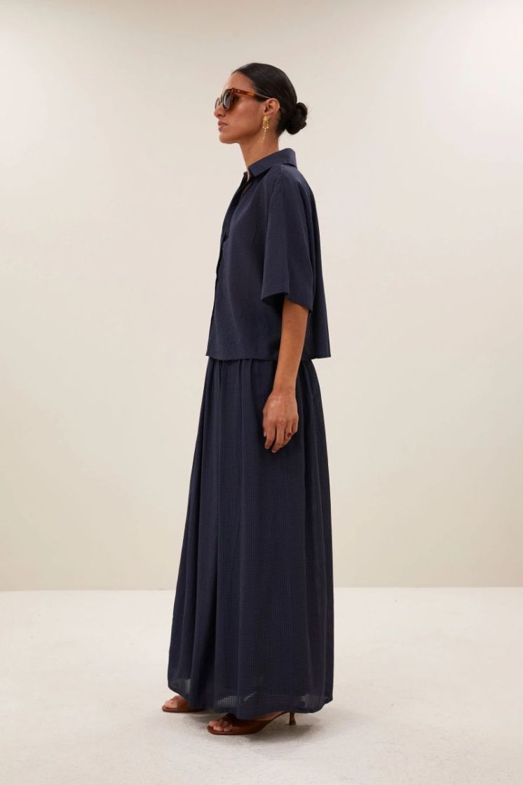 Kick navy blue