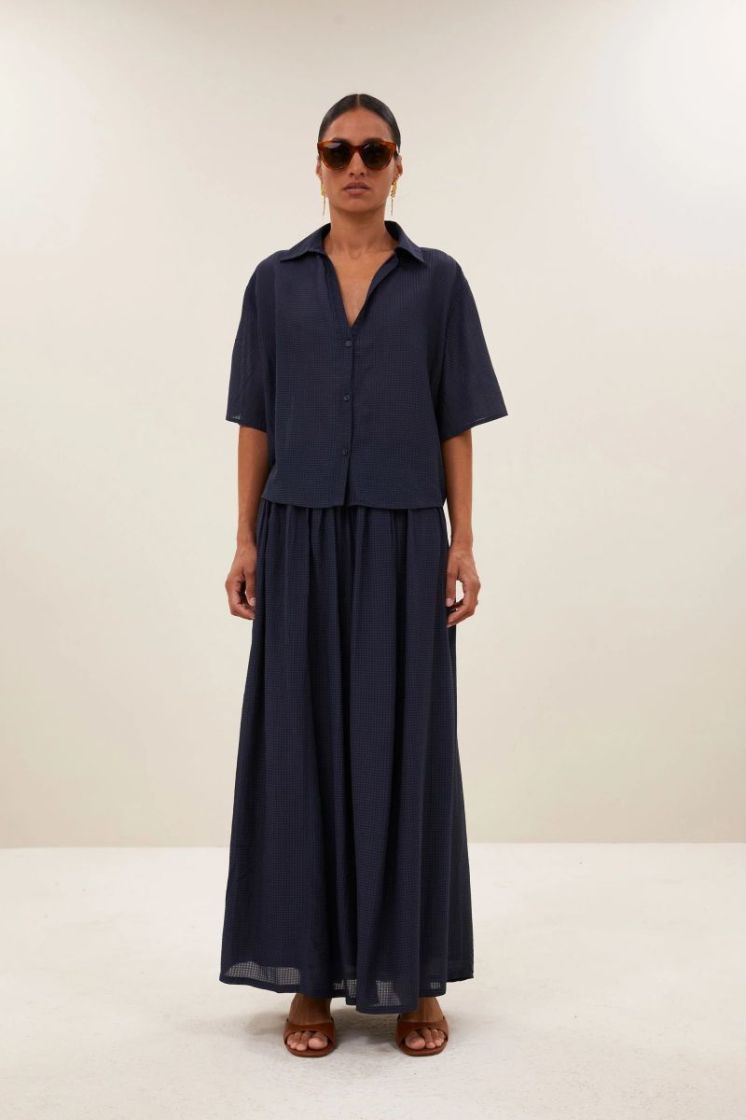 Kick navy blue