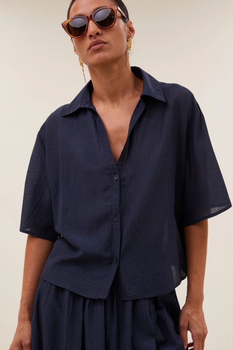 Kick navy blue