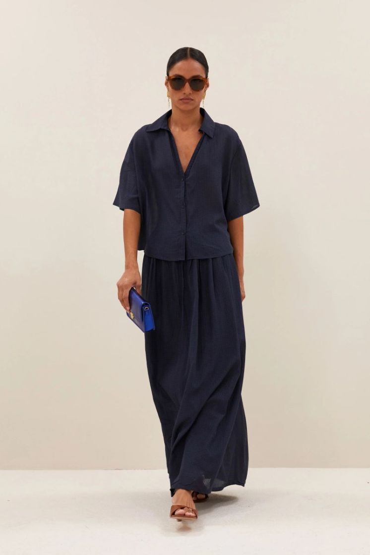 Kick navy blue