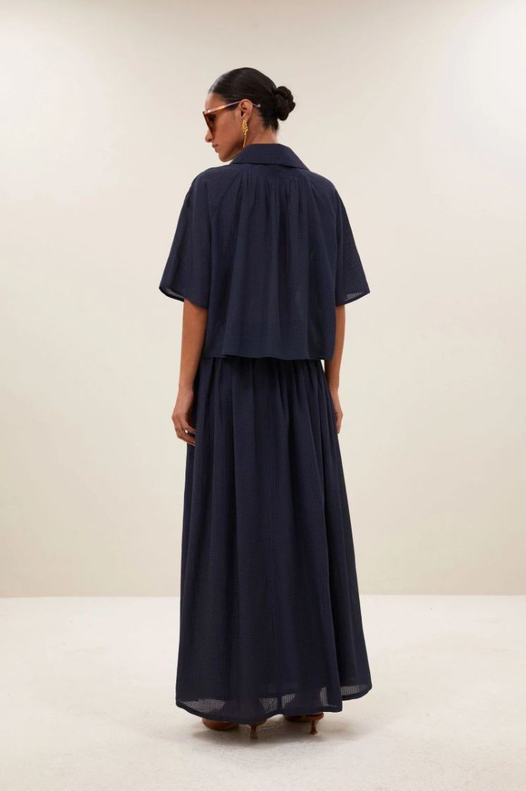 Kick navy blue