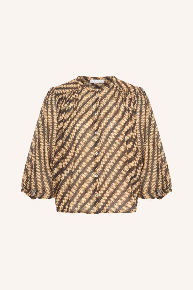 Becky manilla print