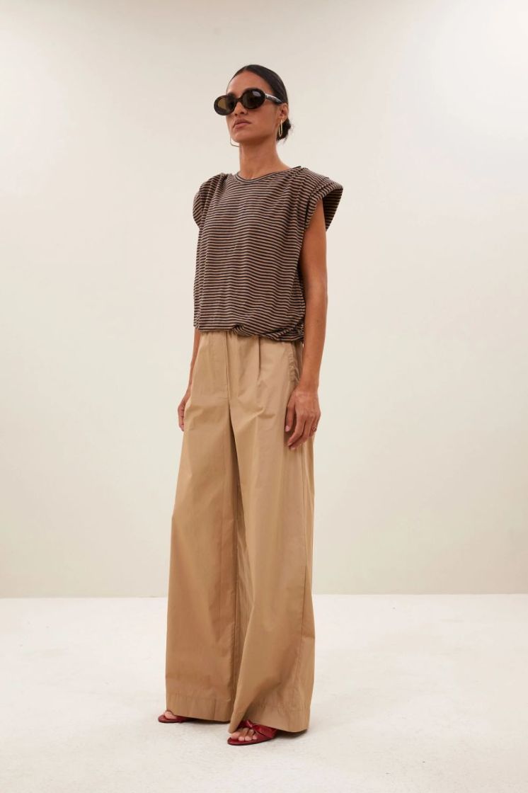 Nilou tannin stripe
