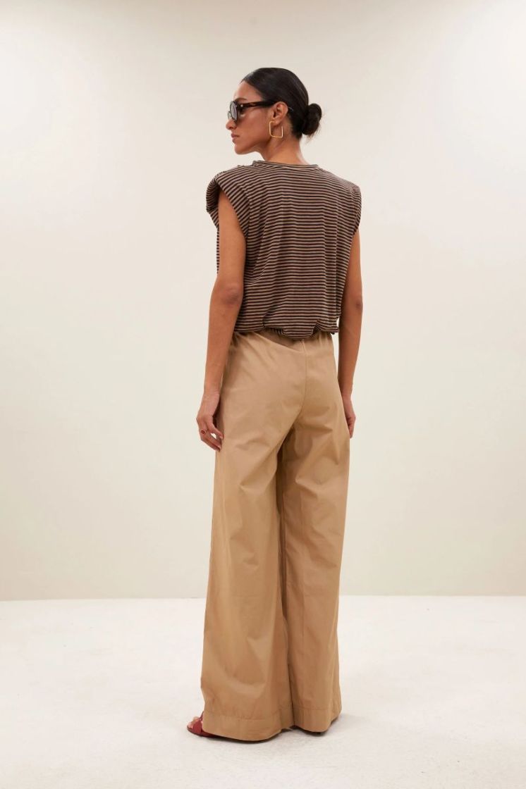 Nilou tannin stripe