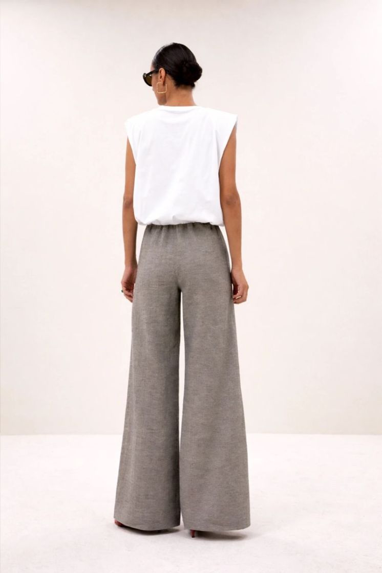 Nilou off white