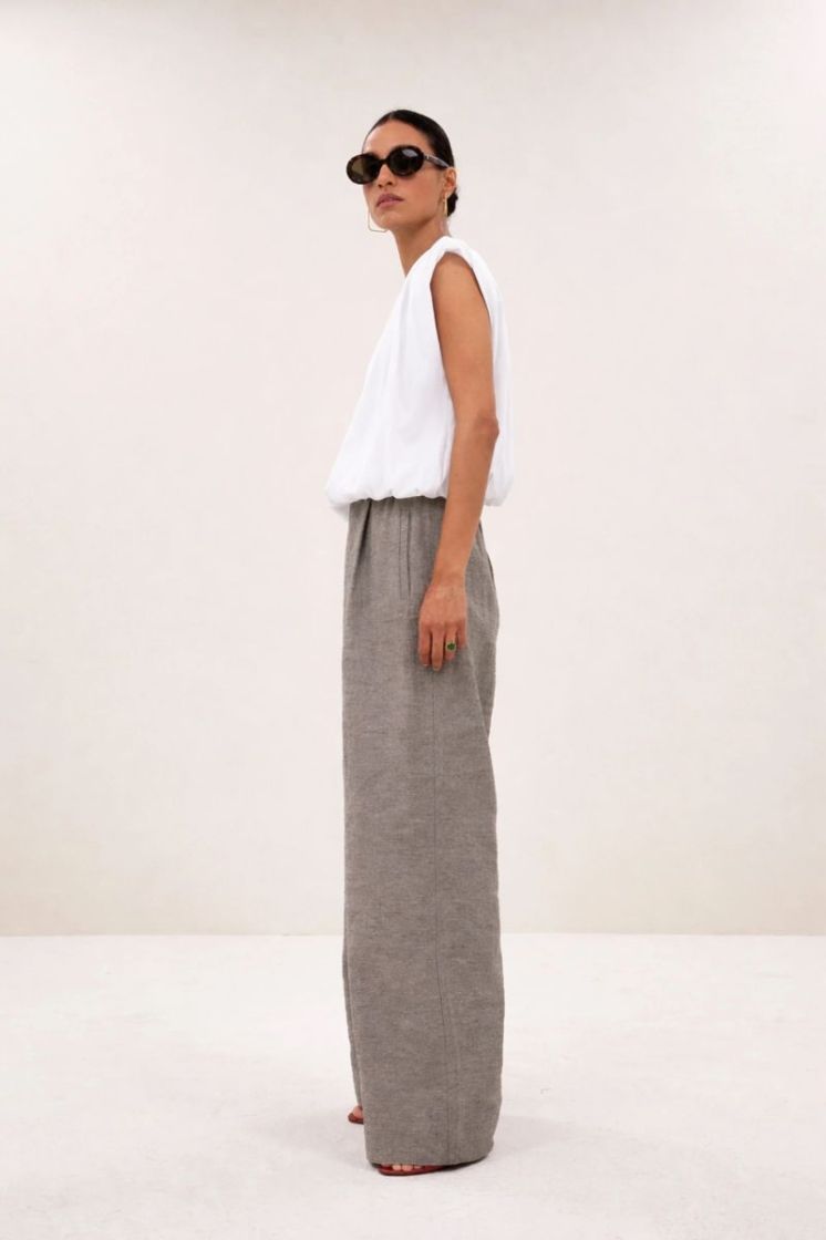 Nilou off white