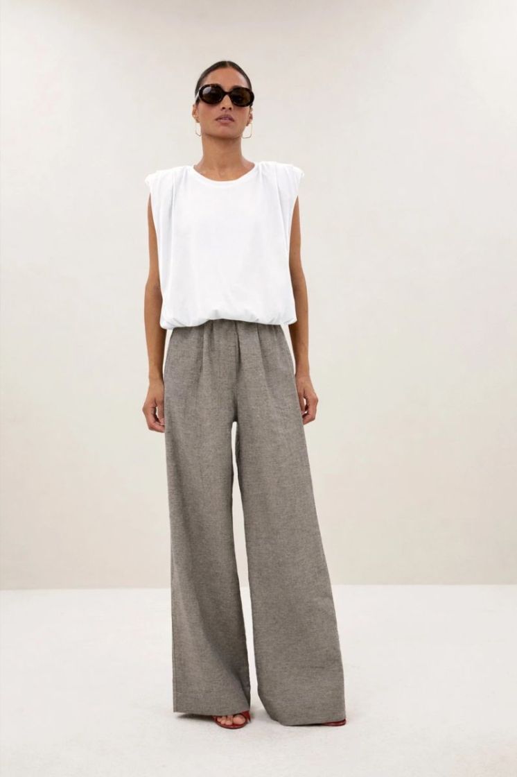 Nilou off white