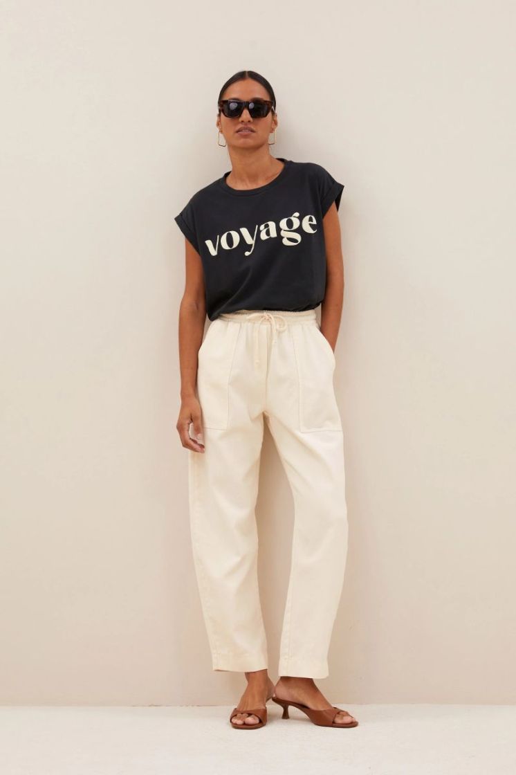 Izzy off white