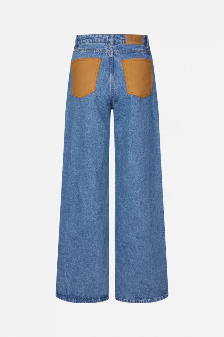 Nini C7569 Denim Sue