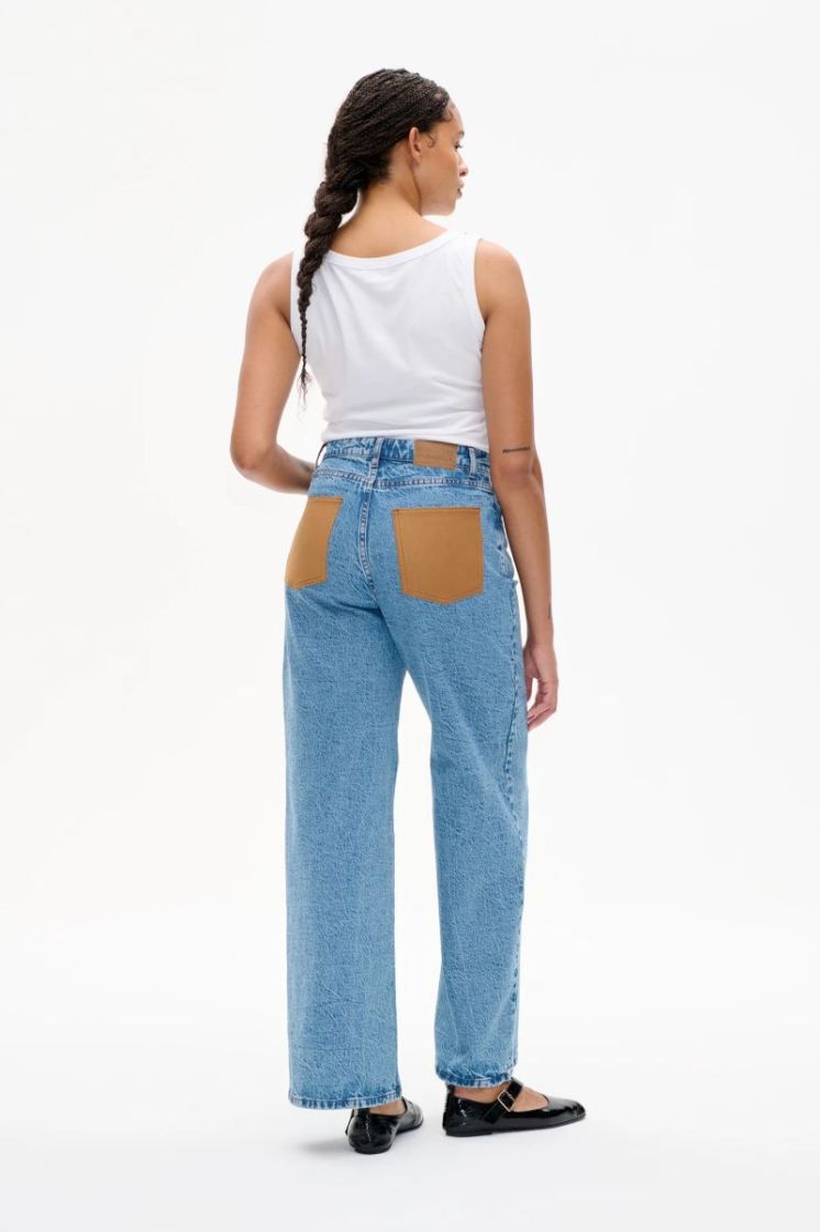 Nini C7569 Denim Sue