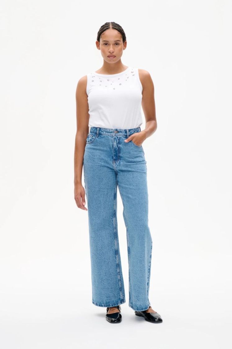 Nini C7569 Denim Sue