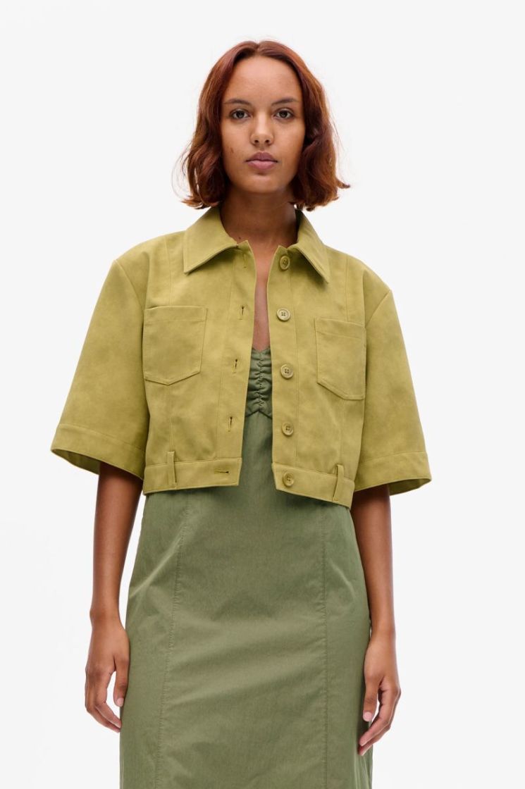 C5607 Green Mos