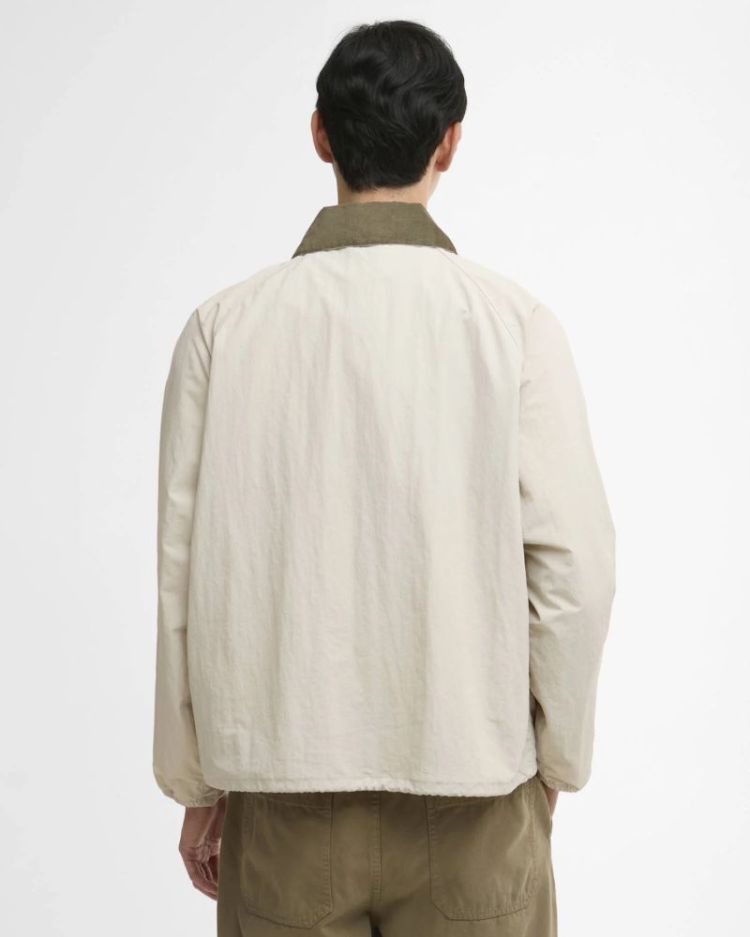 Transport nylon casual jacket ST31