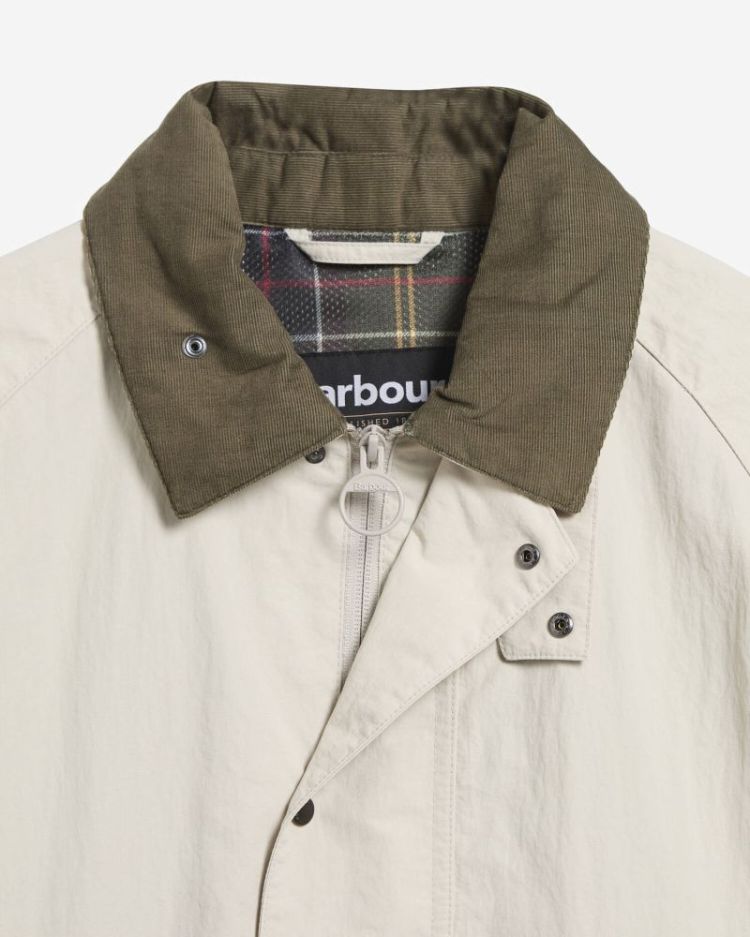 Transport nylon casual jacket ST31