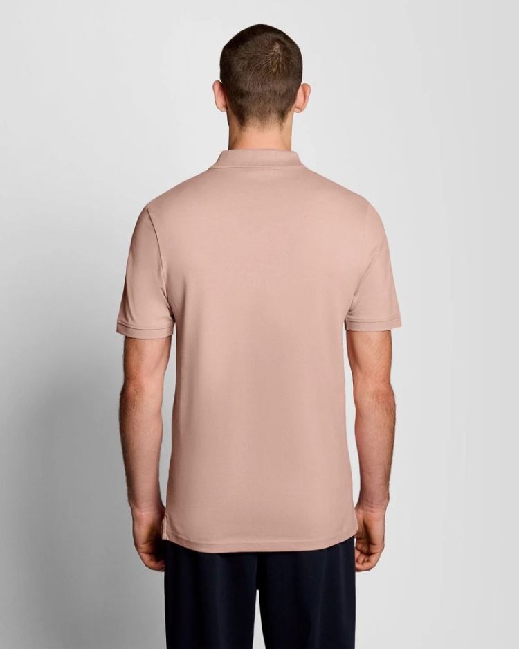 Coton polo Y120 PINK GRAPEFRUIT = Light Pink