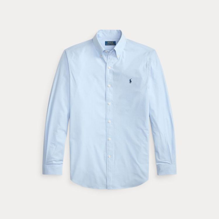Custom fit stretch poplin 002 7244A CABAN