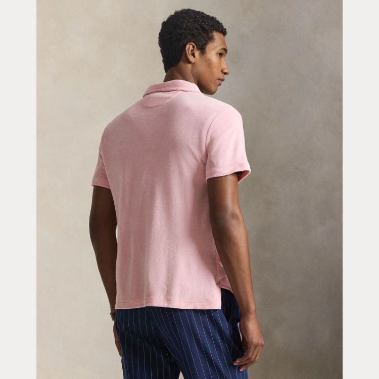 Terry polo 005 GARDEN PINK
