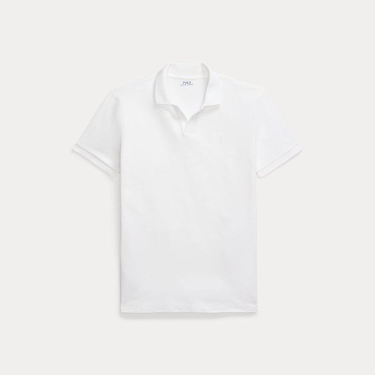 Custom slim fit stretch mesh 002 WHITE/C1730
