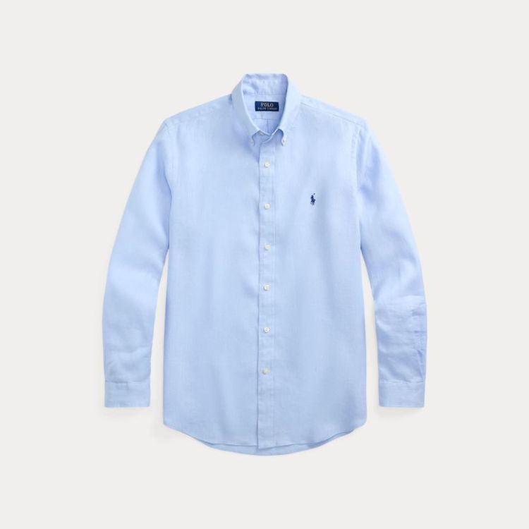 Custom fit linen 008 OFFICE BLUE