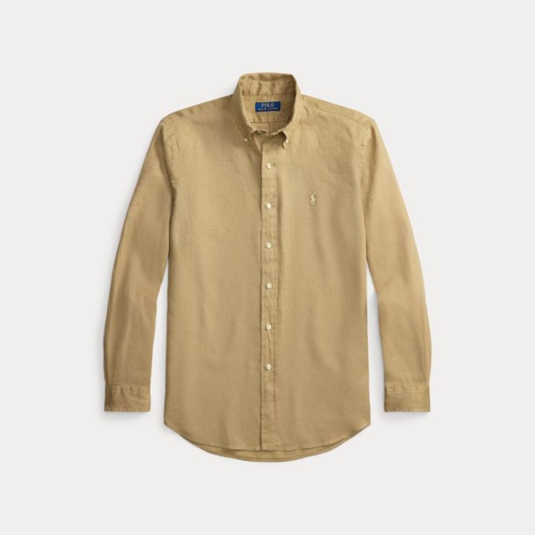 Custom fit linen 511 CAFE TAN