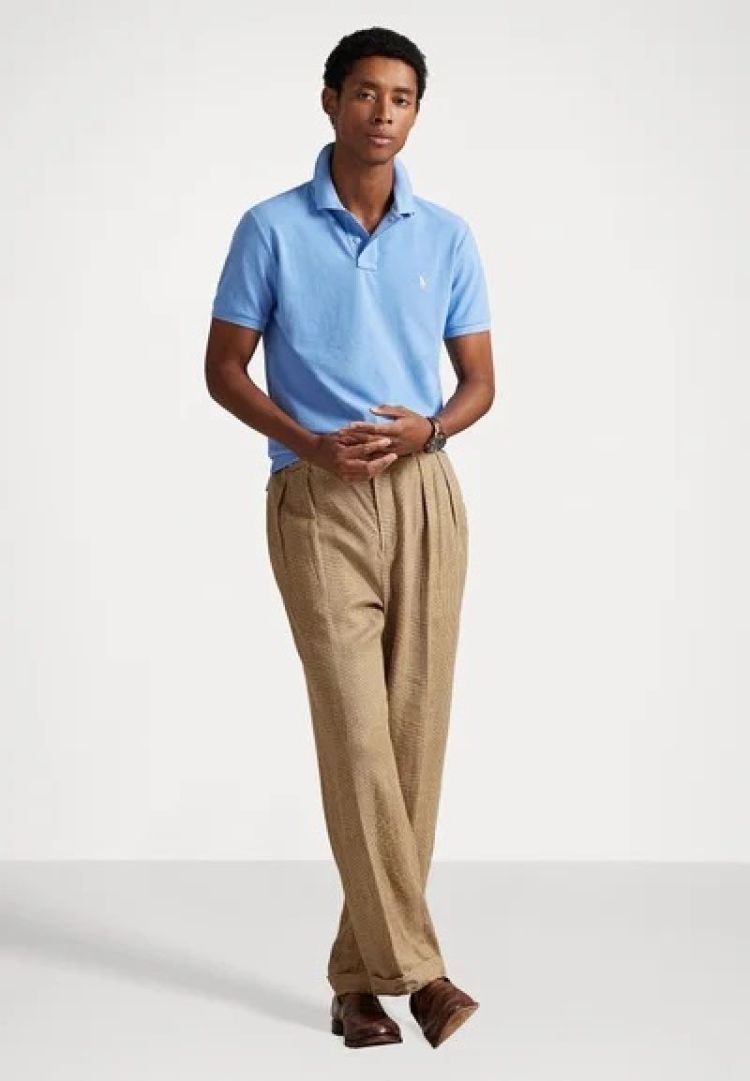 Slim fit 484 BRISTOL BLU