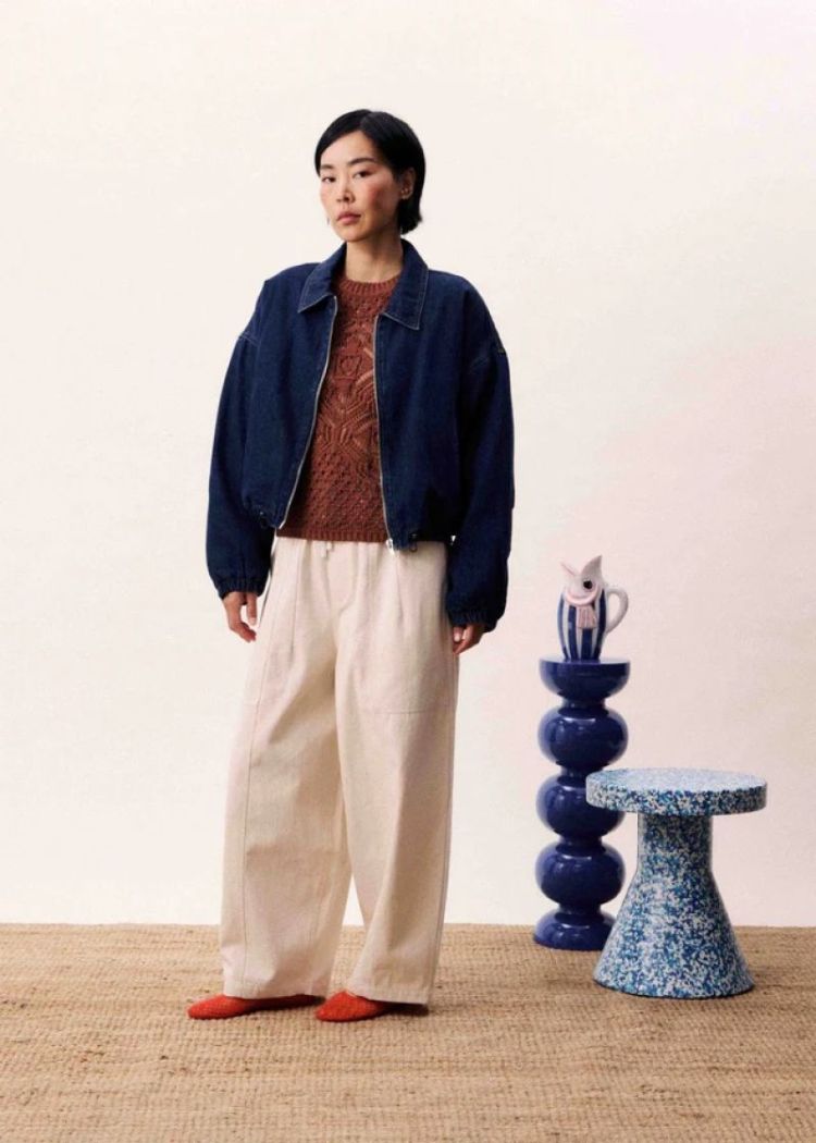 Itacare Bleu jean