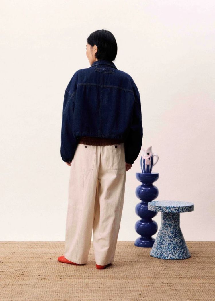 Itacare Bleu jean
