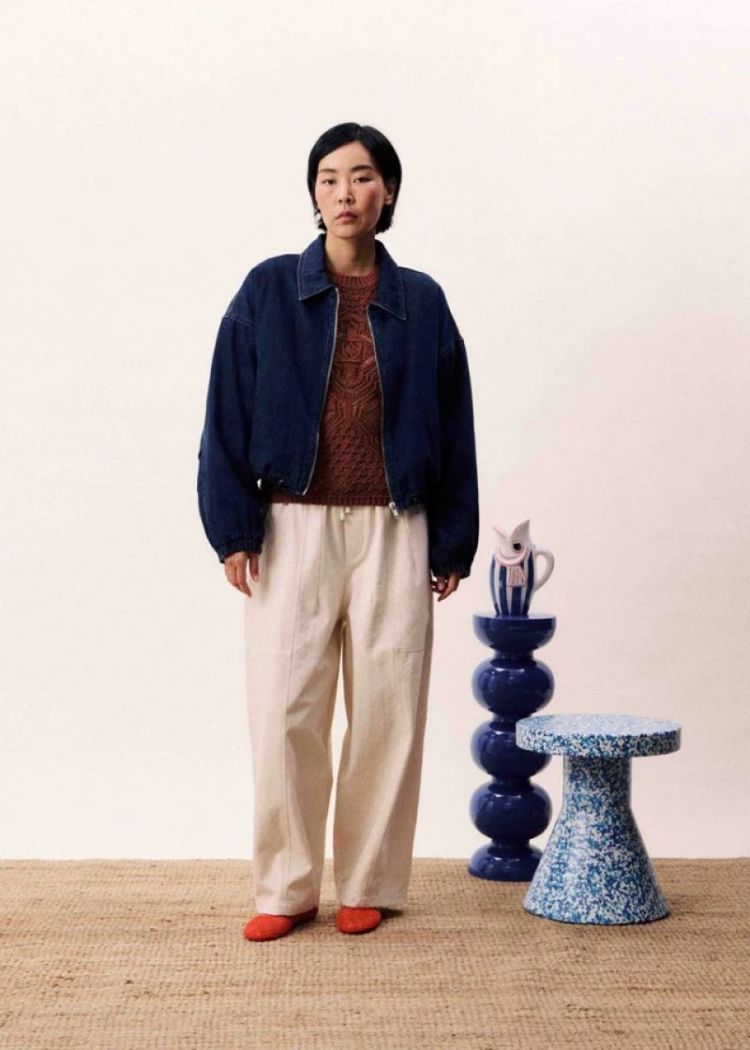 Itacare Bleu jean