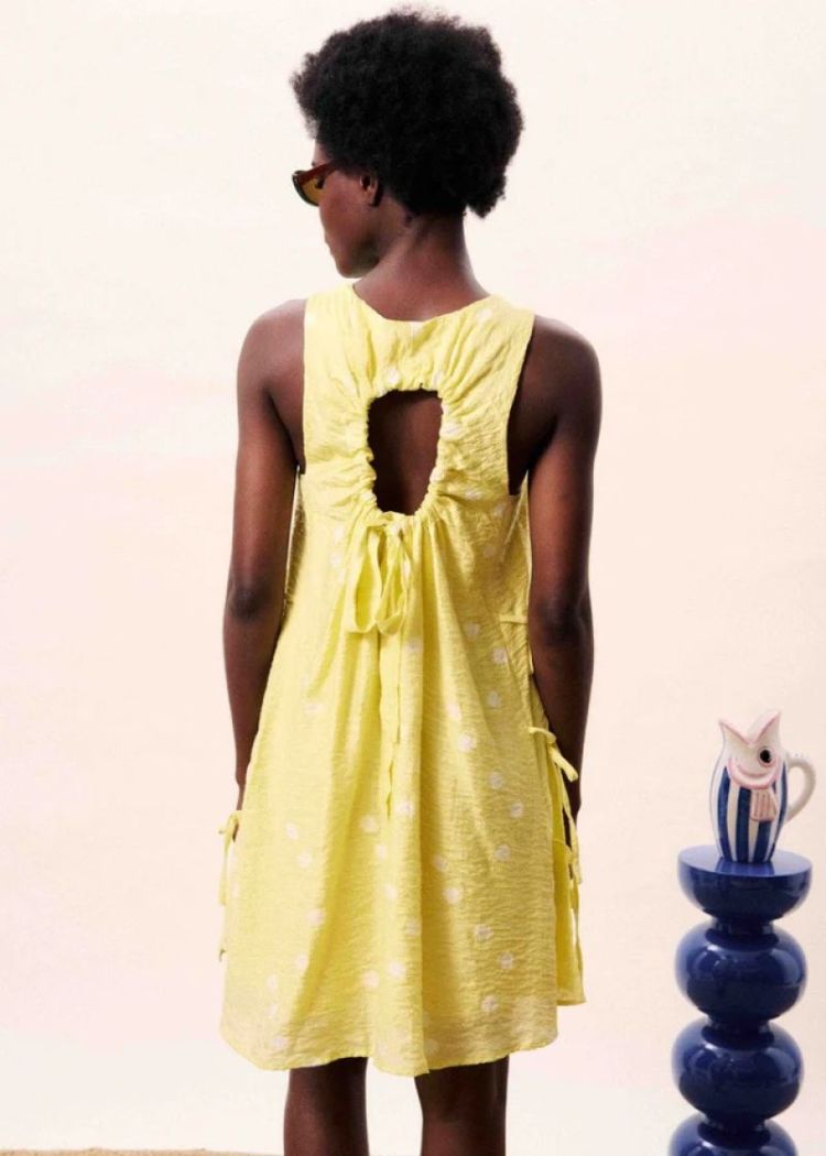 Ilhabella Jaune pale