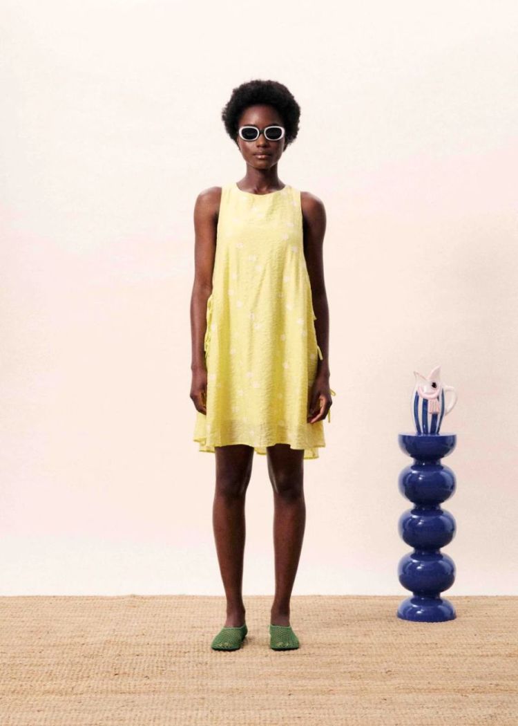 Ilhabella Jaune pale