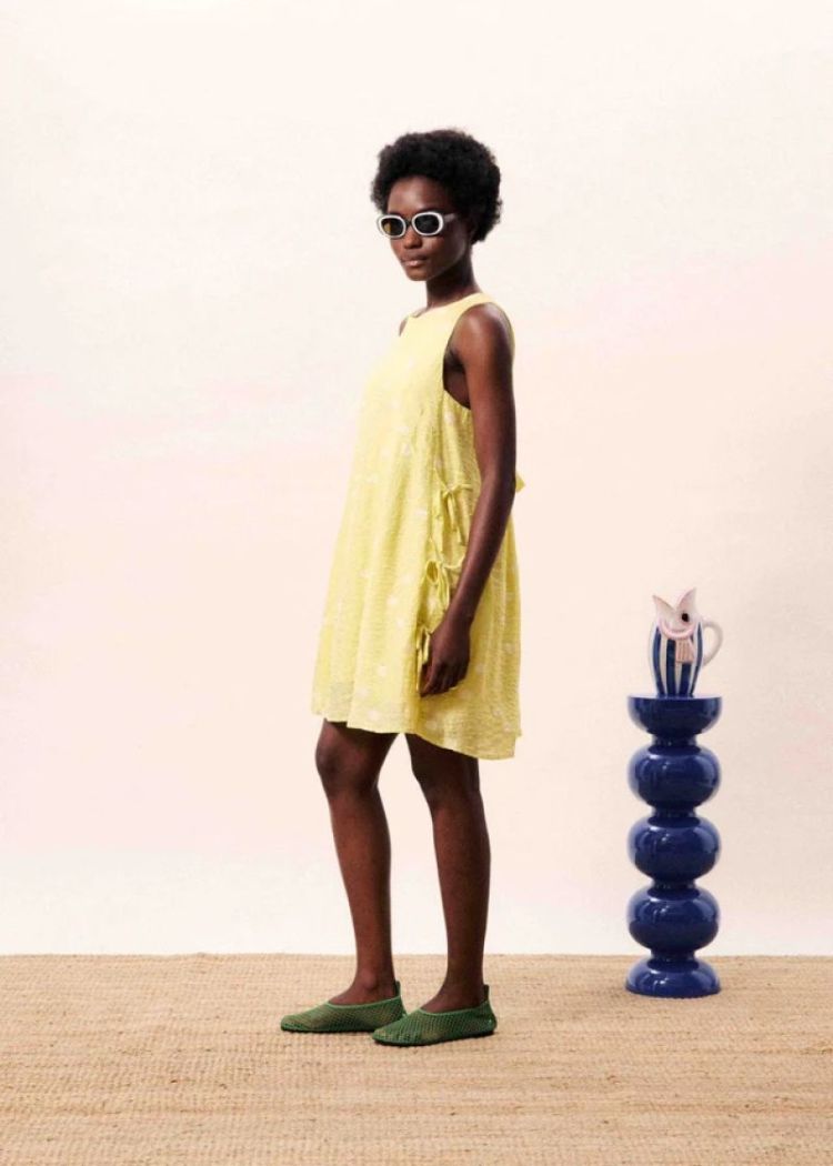 Ilhabella Jaune pale