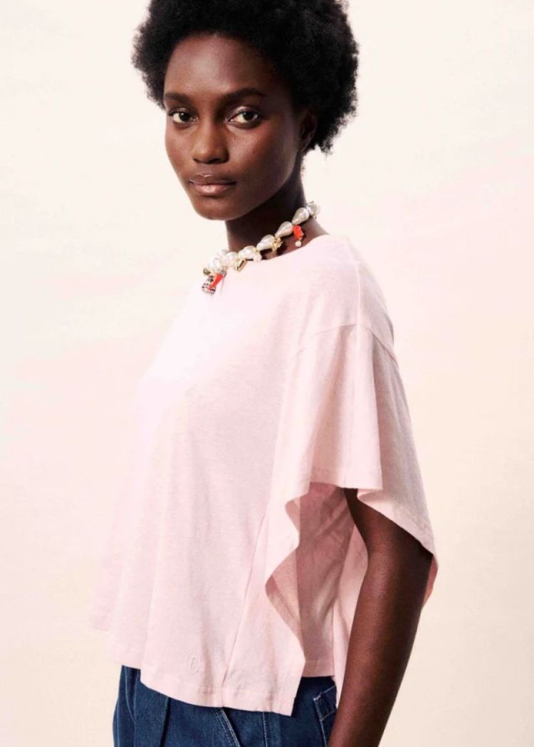 Briselia Rose pale