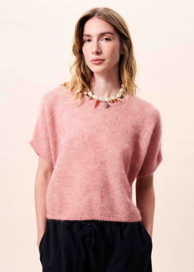 Gocta Rose pale