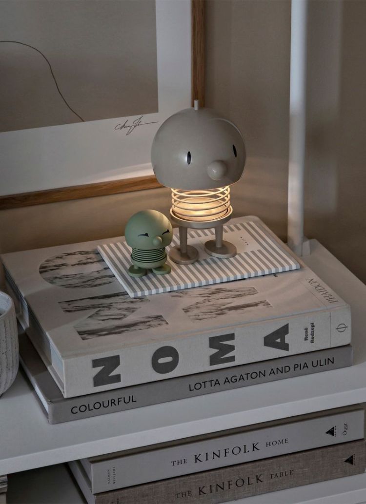 LED Lamp L Latte
