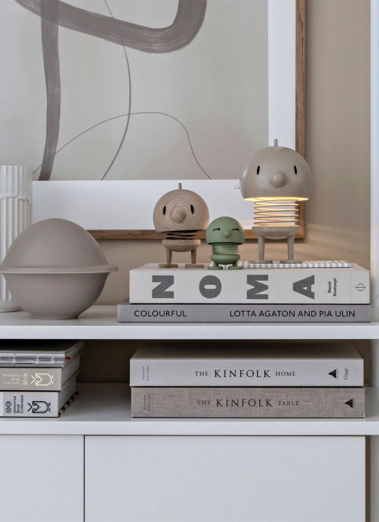 LED Lamp L Latte