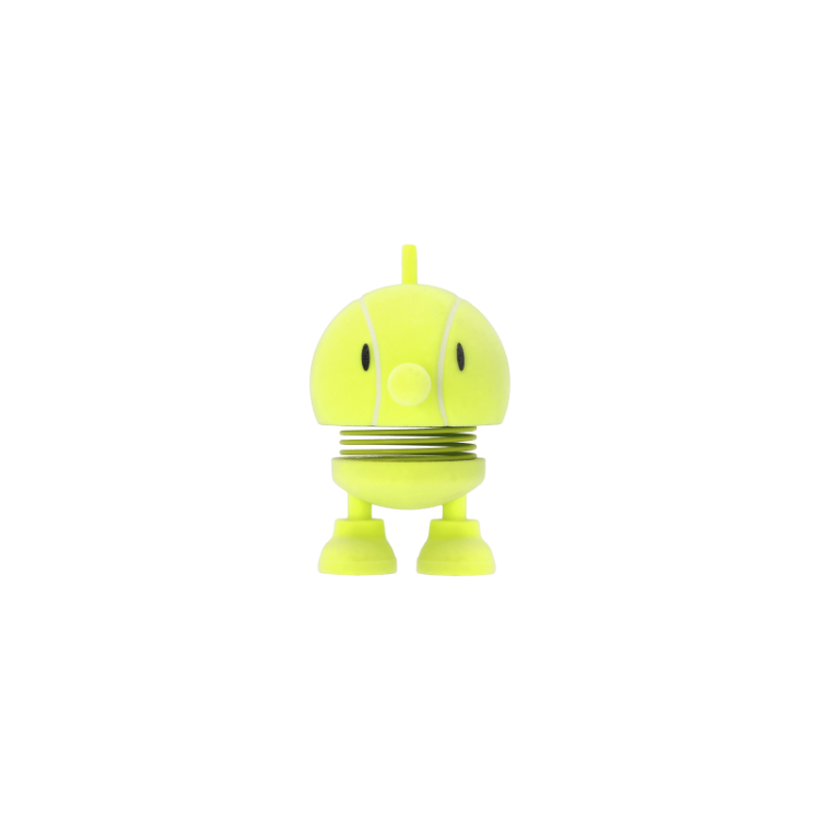 Tennis bumble S Yellow
