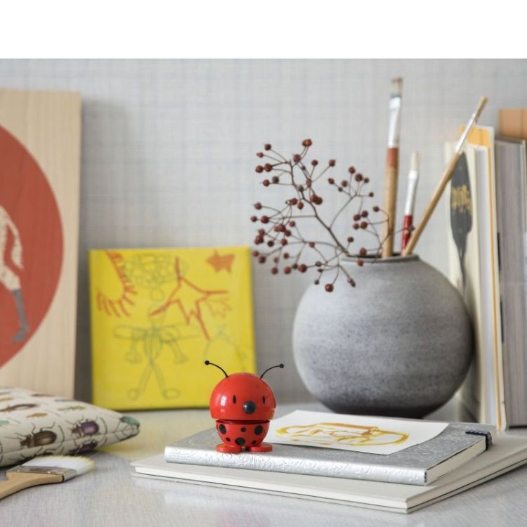Ladybird Red