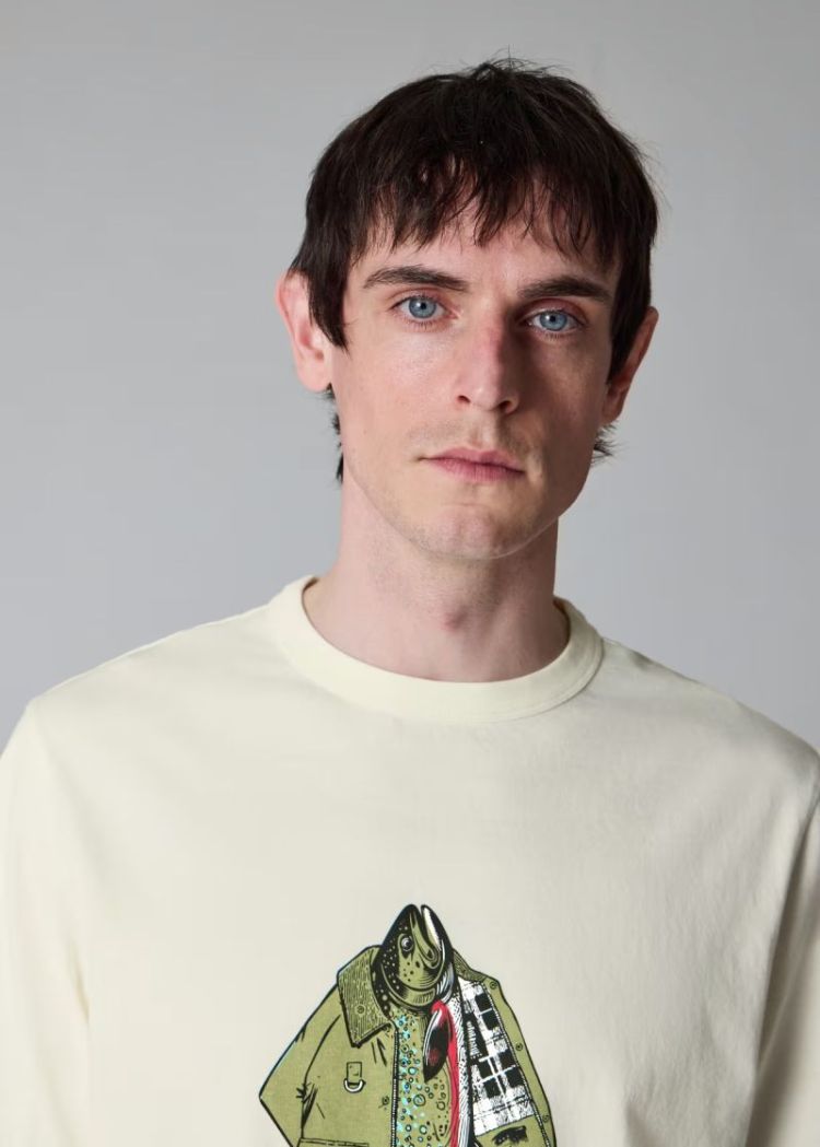 Barboux x Paul Smith WH32 WHISPER WHITE