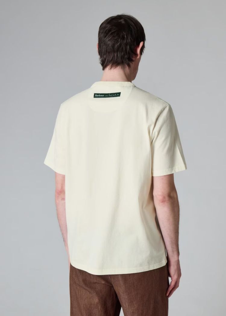 Barboux x Paul Smith WH32 WHISPER WHITE