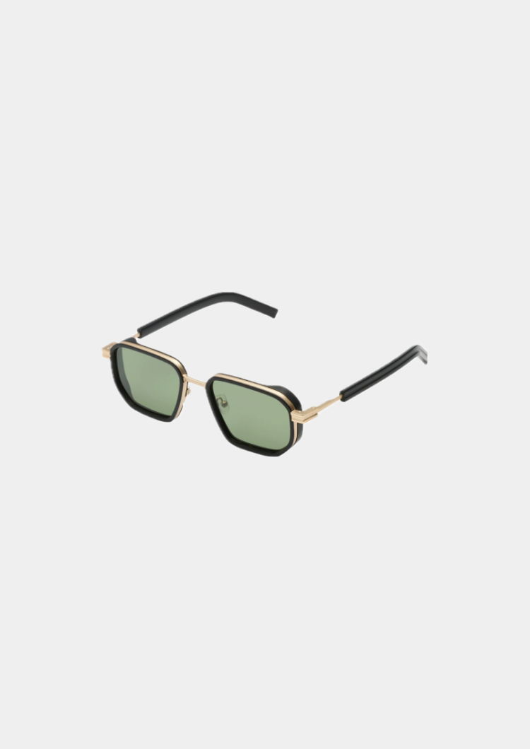 Harvey white gold black White gold black