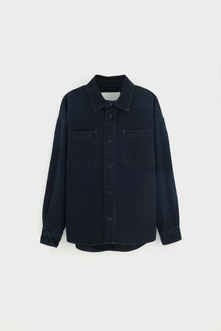 Poak BK BLUE RINSE-D