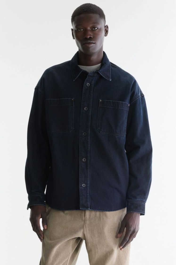 Poak BK BLUE RINSE-D