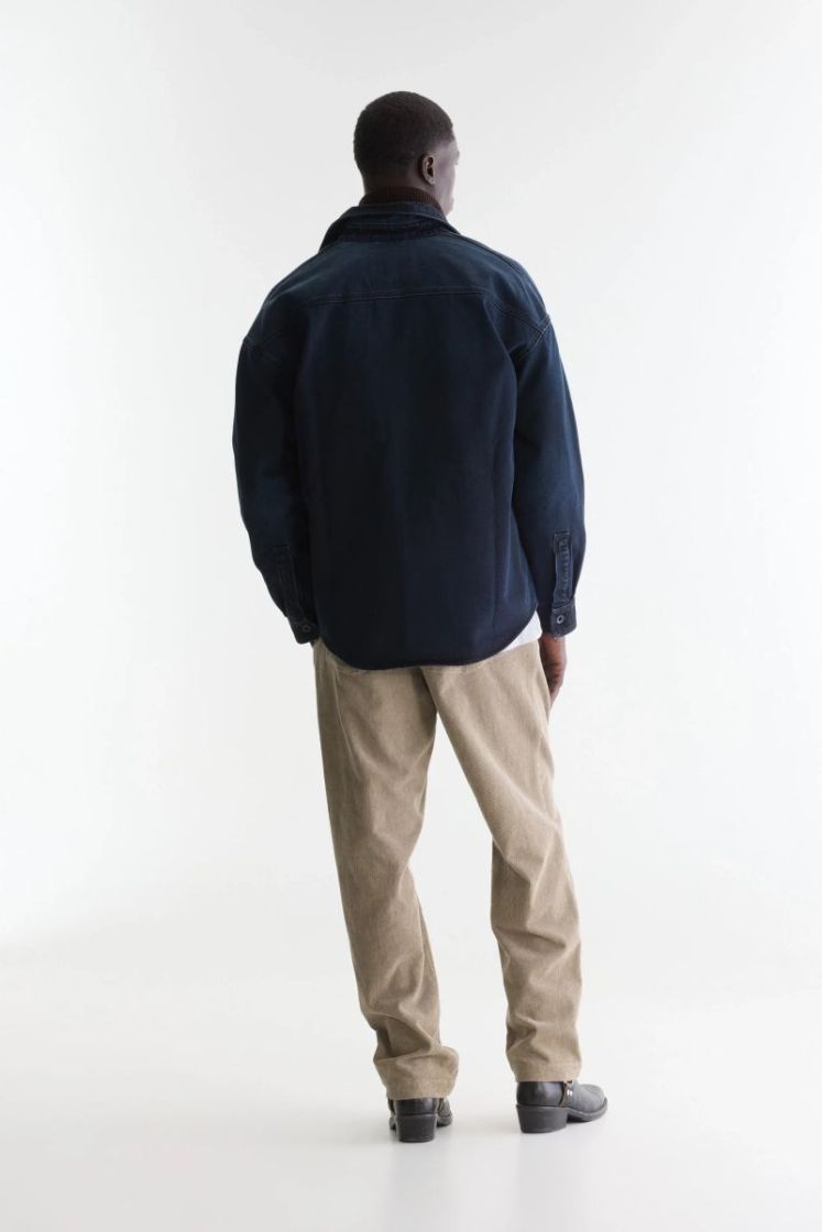 Poak BK BLUE RINSE-D